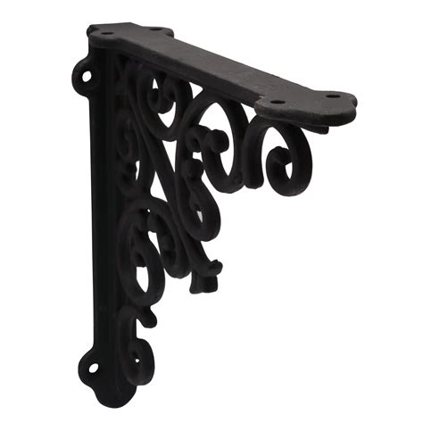 hammered metal shelf brackets|b&q shelf support brackets.